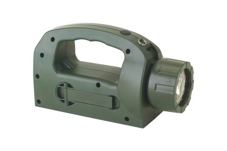 手搖式充電巡檢強光燈